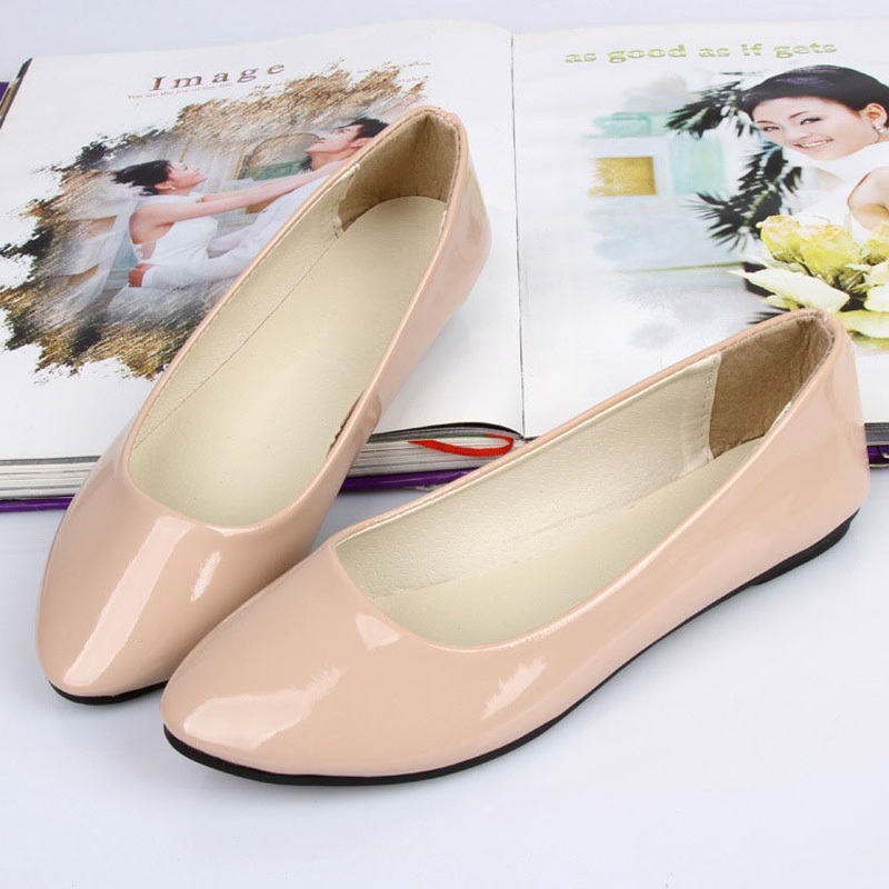 Zomer Vrouwen Platte Schoenen  - Women Shoes Us To Eu recensie en prijs