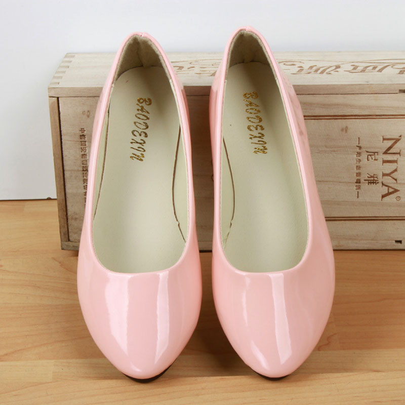 Zomer Vrouwen Platte Schoenen  - Women Shoes Us To Eu recensie en prijs