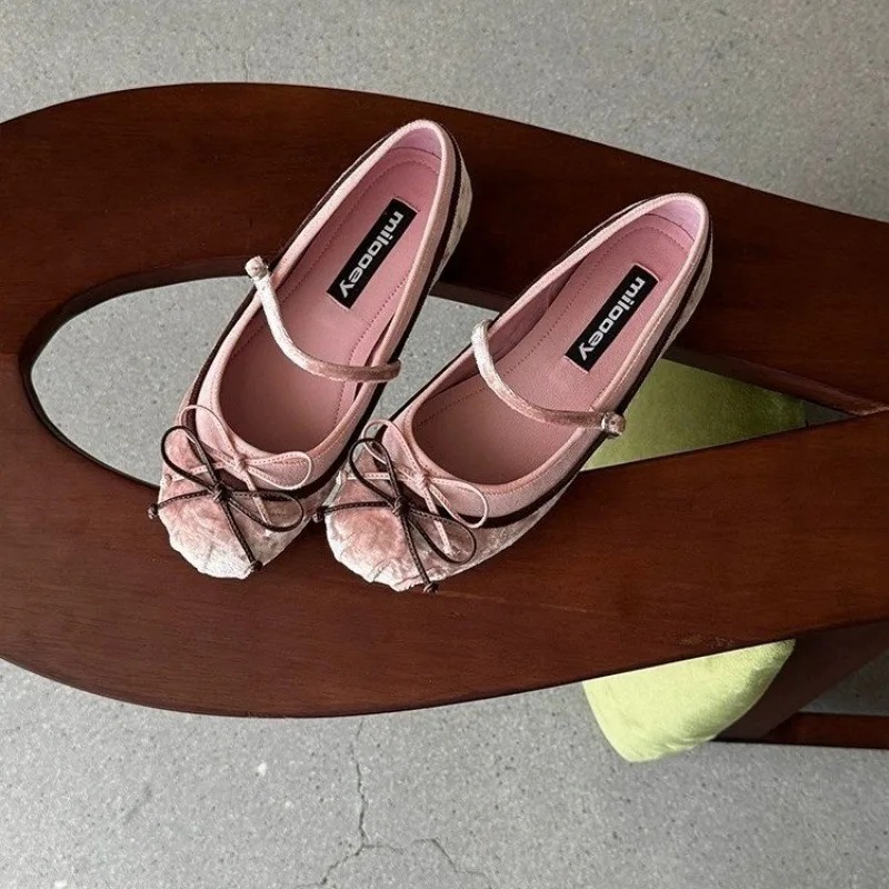 2026 Franse platte ballerina's - Women Shoes Size recensie en prijs