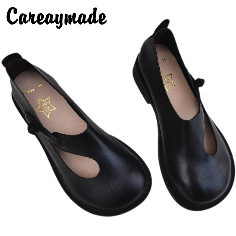 Careaymade-Echt Leer Grote Sch - Women Shoes Size recensie en prijs