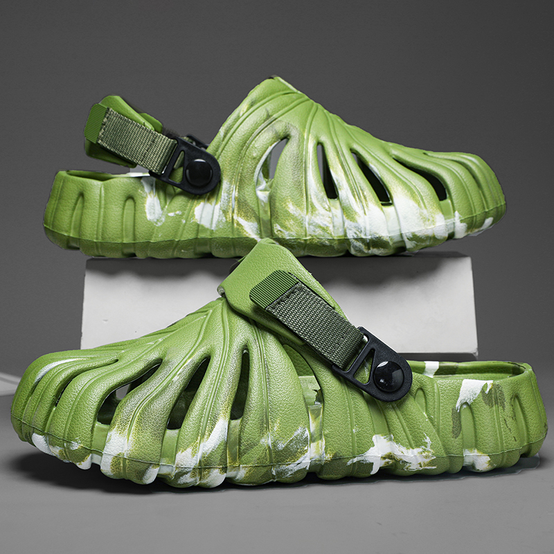 Camouflage Sandalen Monstera D - Women Shoes Us To Eu recensie en prijs