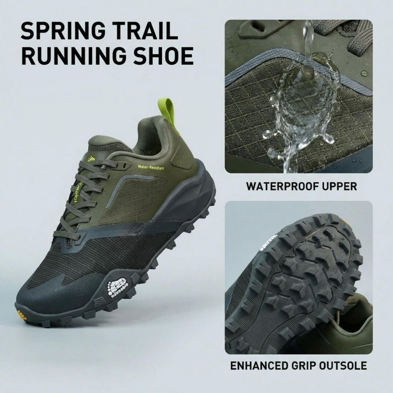 2026 Professionele Trail Runni - Women'S Shoes Vs Men'S Size recensie en prijs