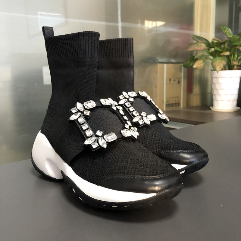 Modeontwerper Damesschoenen Lu - Sock Boot Women recensie en prijs