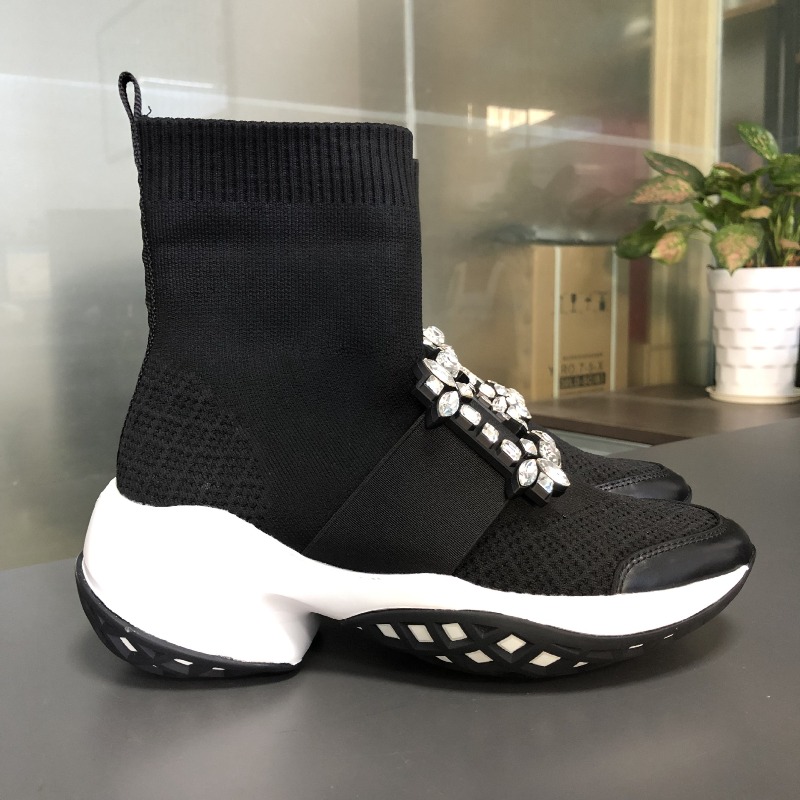 Modeontwerper Damesschoenen Lu - Sock Boot Women recensie en prijs