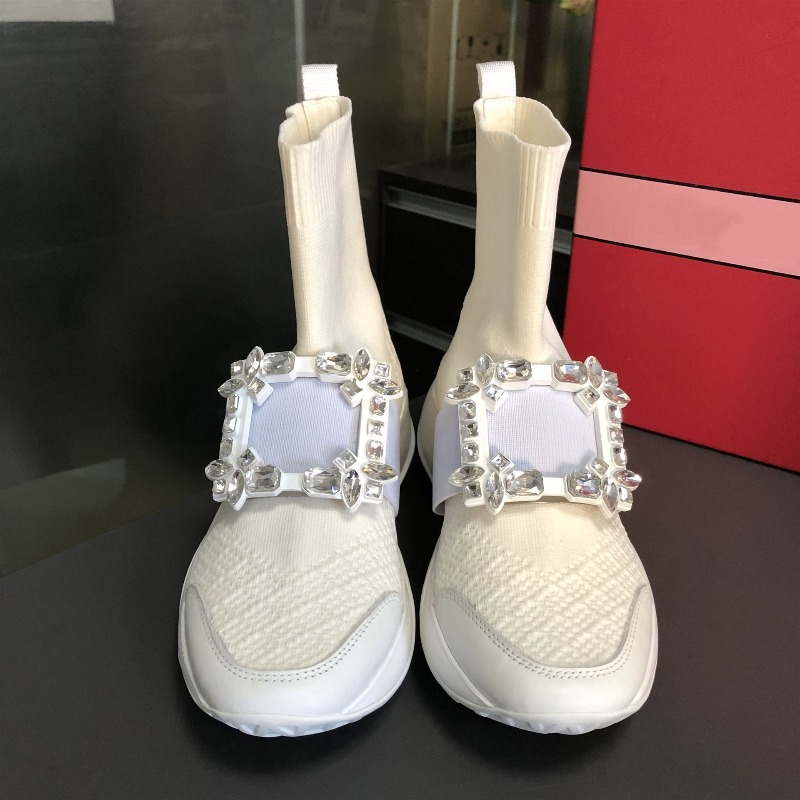 Modeontwerper Damesschoenen Lu - Sock Boot Women recensie en prijs