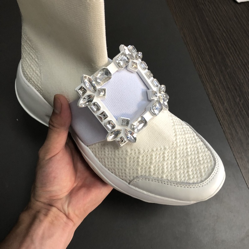 Modeontwerper Damesschoenen Lu - Sock Boot Women recensie en prijs