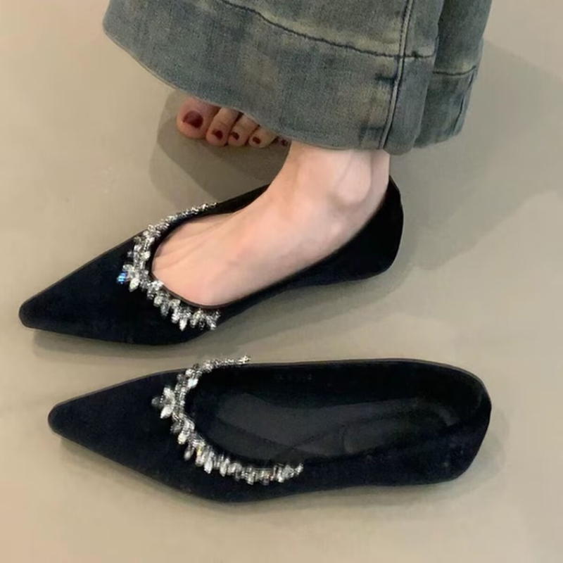 2025 nieuwe Dames Flats Schoen - Women Shoes Mk recensie en prijs