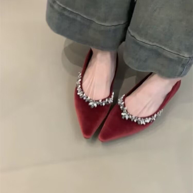 2025 nieuwe Dames Flats Schoen - Women Shoes Mk recensie en prijs