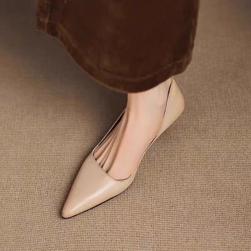 Dames puntschoen stiletto hakk - Women Shoes Size recensie en prijs