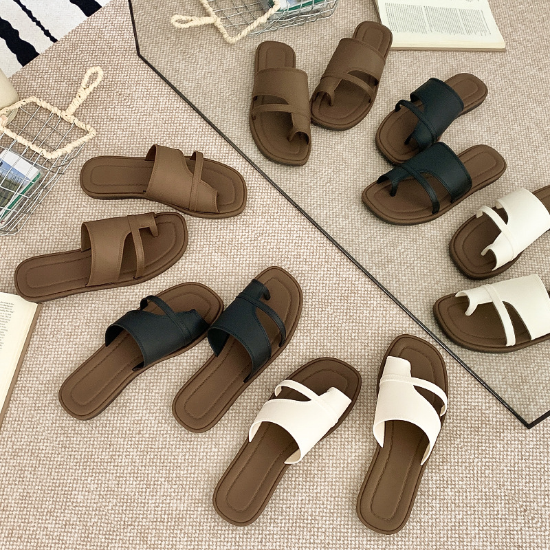 Dames Zomer Nieuwe Slippers Pl - Thong Flat Sandal recensie en prijs