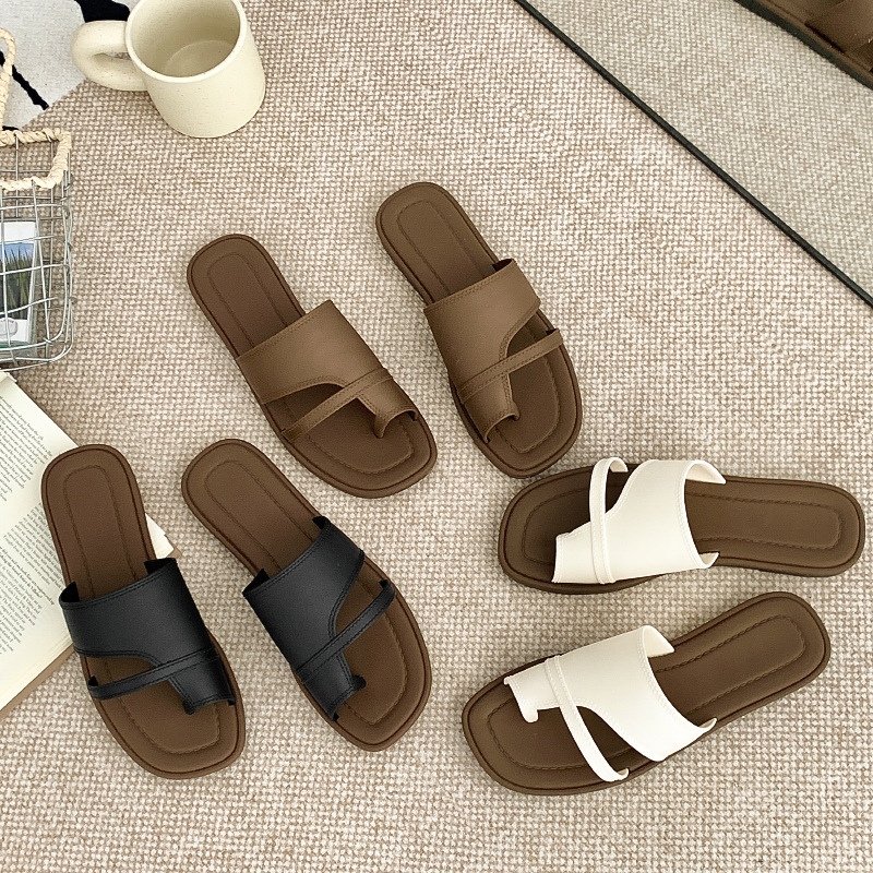 Dames Zomer Nieuwe Slippers Pl - Thong Flat Sandal recensie en prijs