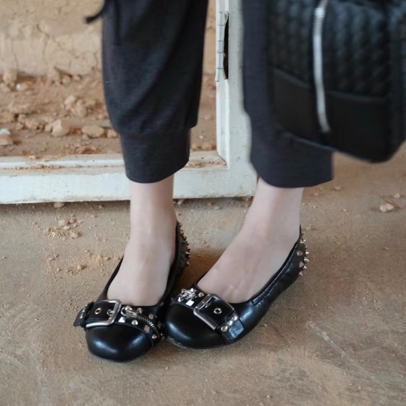 Bolt damesschoenen met ronde k - Women Shoes Size recensie en prijs