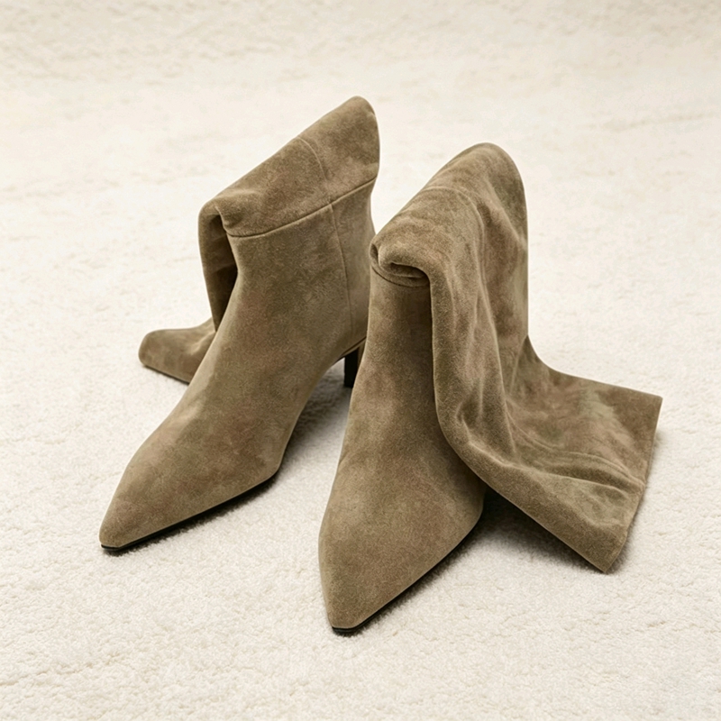 2026 Nieuwe Herfst Kniehoge La - Women Shoes Mk recensie en prijs