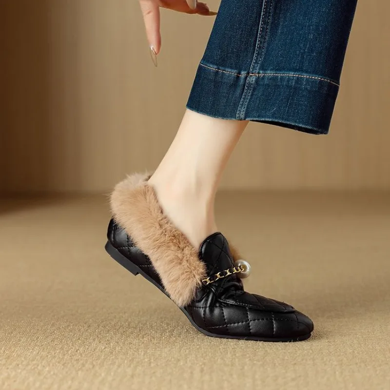 2026 Nieuwe Zwart Bruine Herfs - Women Shoes Mk recensie en prijs