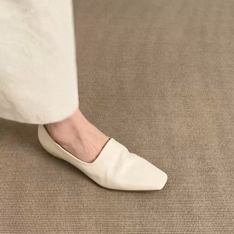 Retro platte loafers Damesslip - Women Shoes Size recensie en prijs