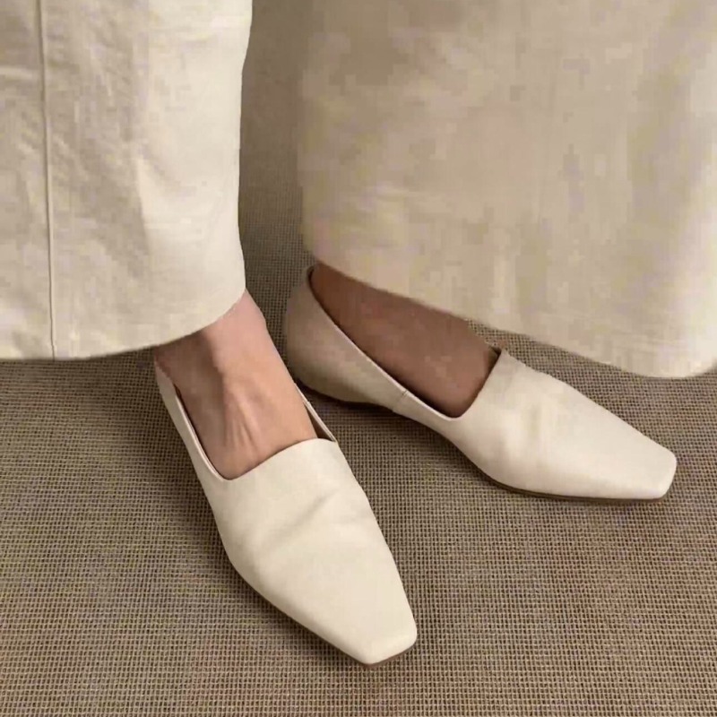 Retro platte loafers Damesslip - Women Shoes Size recensie en prijs