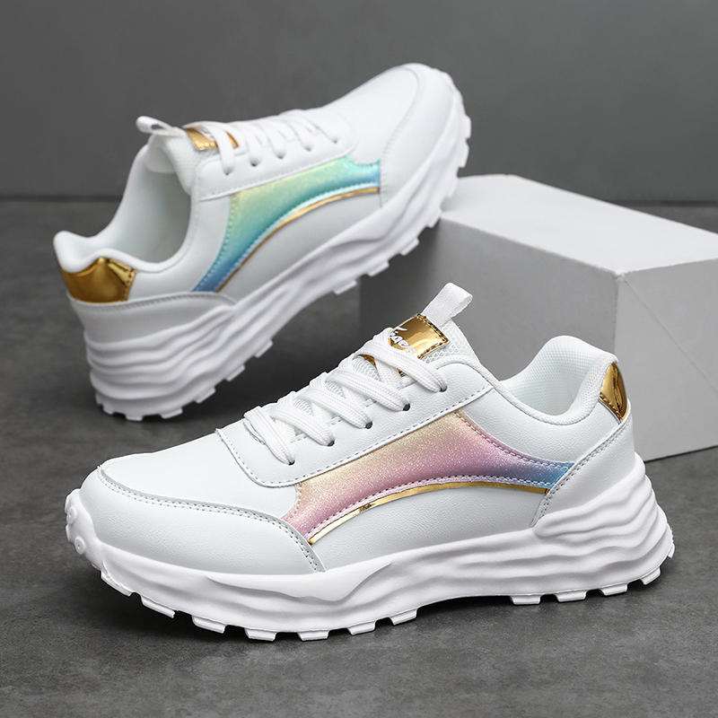 Dames lederen sport- en vrijet - Women'S Shoes Running Sports recensie en prijs