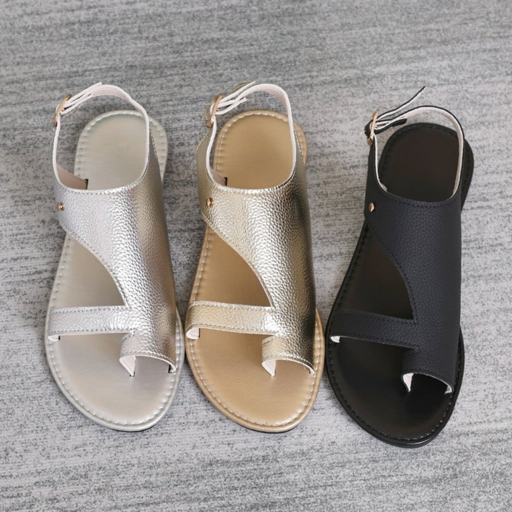 Dames minimalistische teenslip - Thong Flat Sandal recensie en prijs