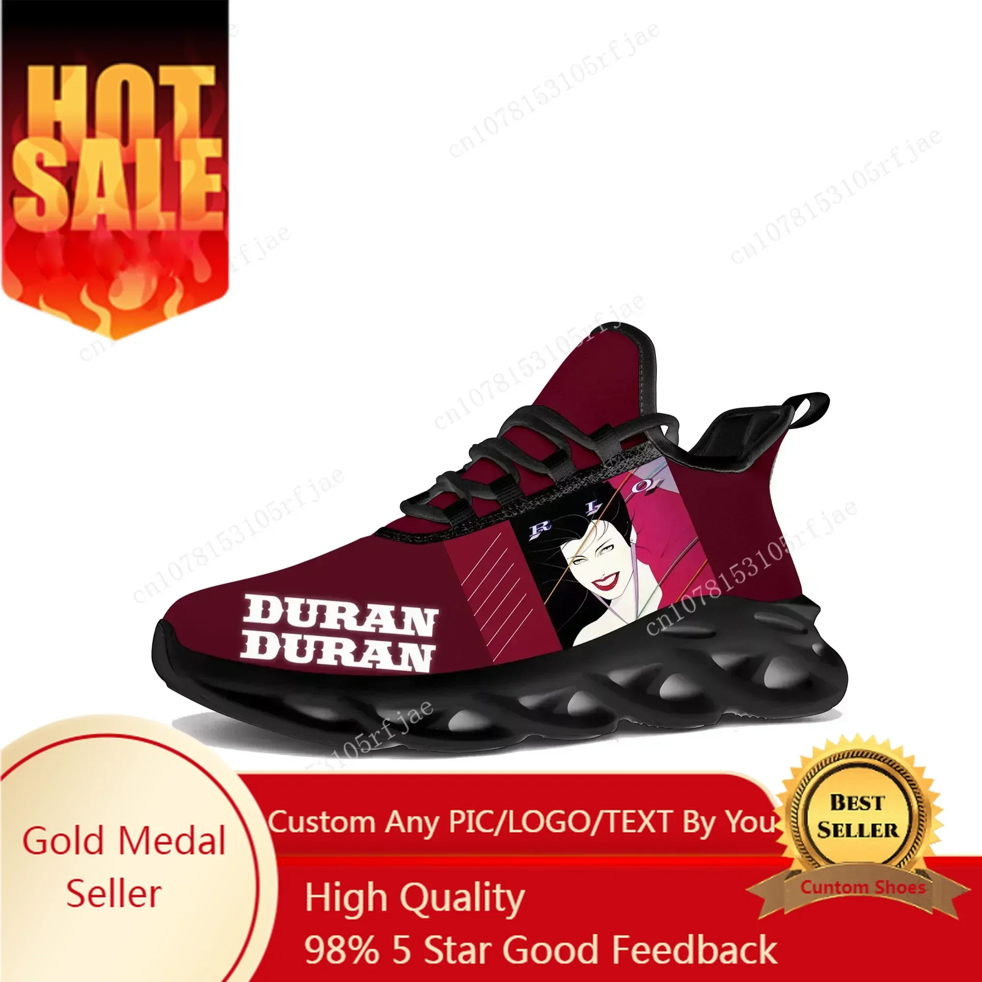 Duran Duran Flats Sneakers Her - Women'S Shoes Running Sports recensie en prijs