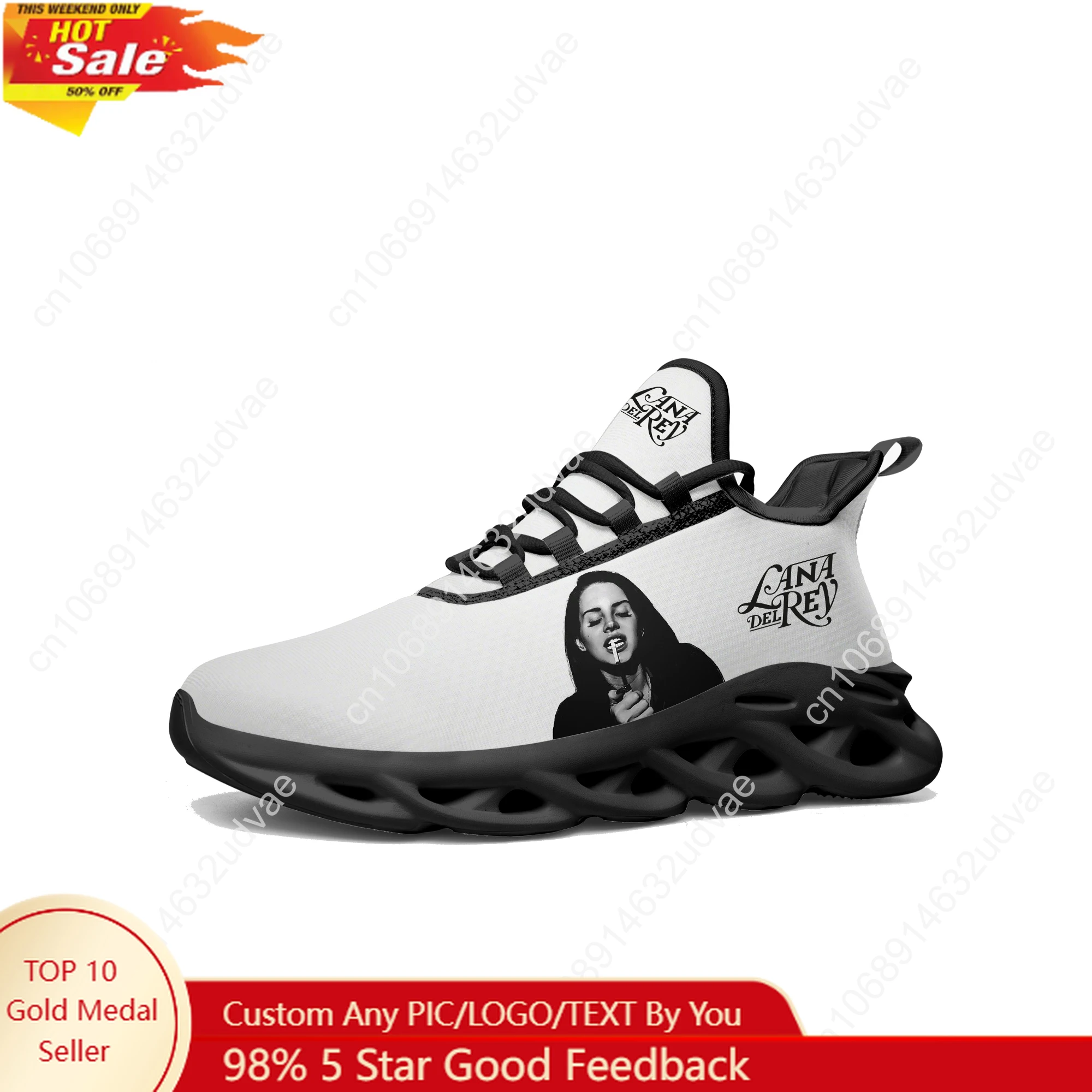Lana Del Rey Singer Sports Sne - Women'S Shoes Running Sports recensie en prijs