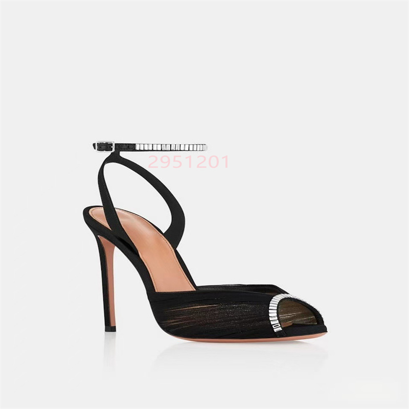 Crystal V Puntschoen Dames Wit - Women'S Shoes Peep Toe recensie en prijs